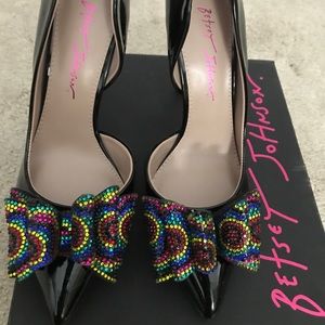 Shoes by Betsy Johnson